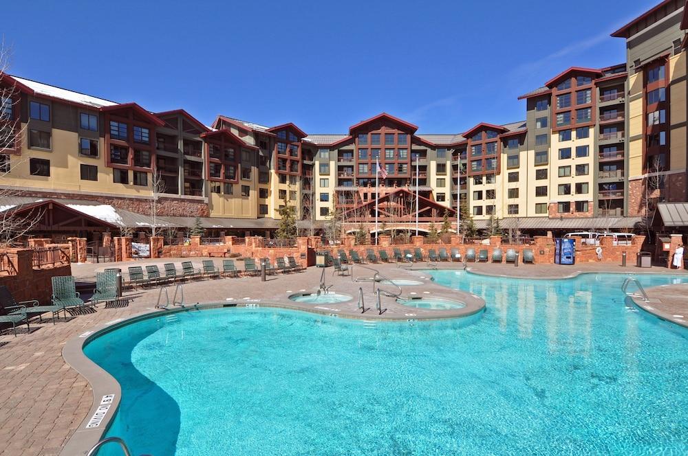 פארק סיטי The Grand Summit Condos מראה חיצוני תמונה