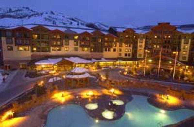 פארק סיטי The Grand Summit Condos מראה חיצוני תמונה