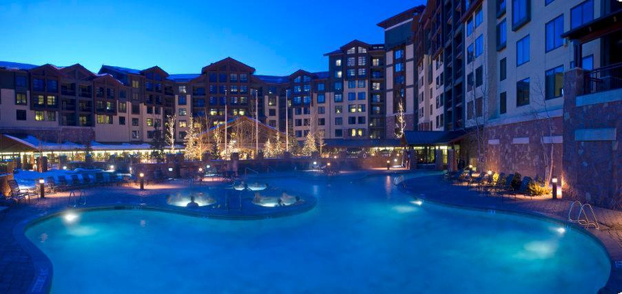 פארק סיטי The Grand Summit Condos מראה חיצוני תמונה