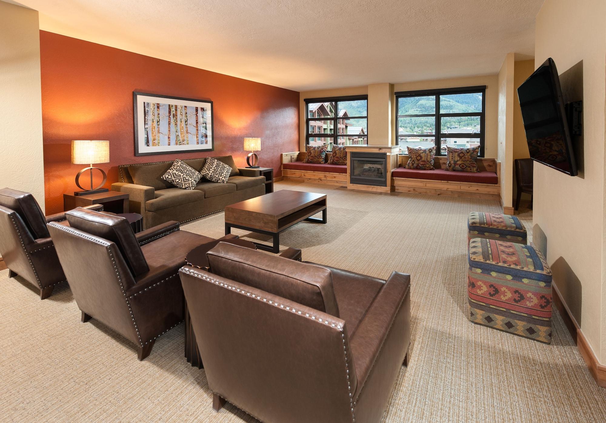 פארק סיטי The Grand Summit Condos מראה חיצוני תמונה