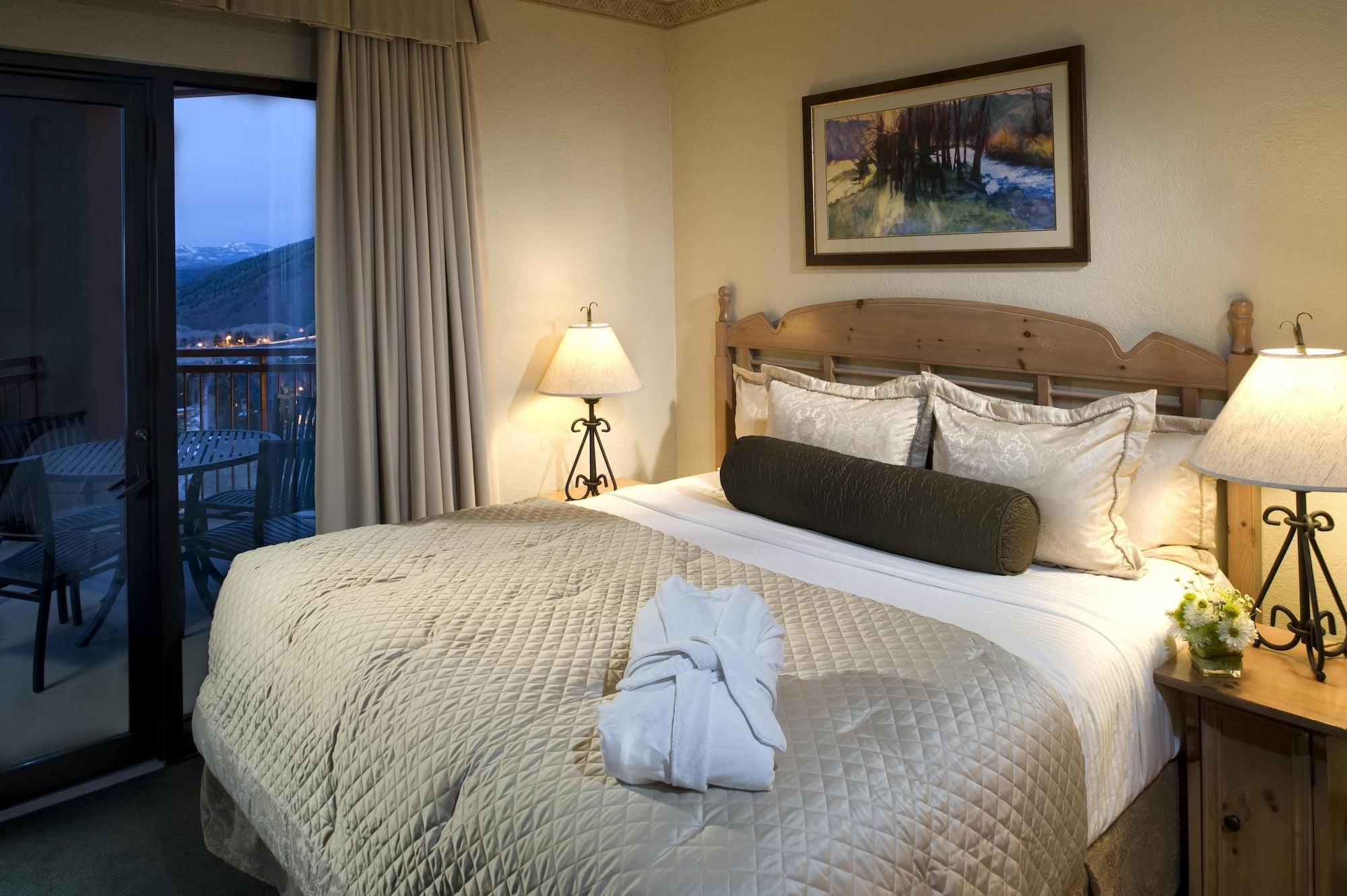 פארק סיטי The Grand Summit Condos מראה חיצוני תמונה