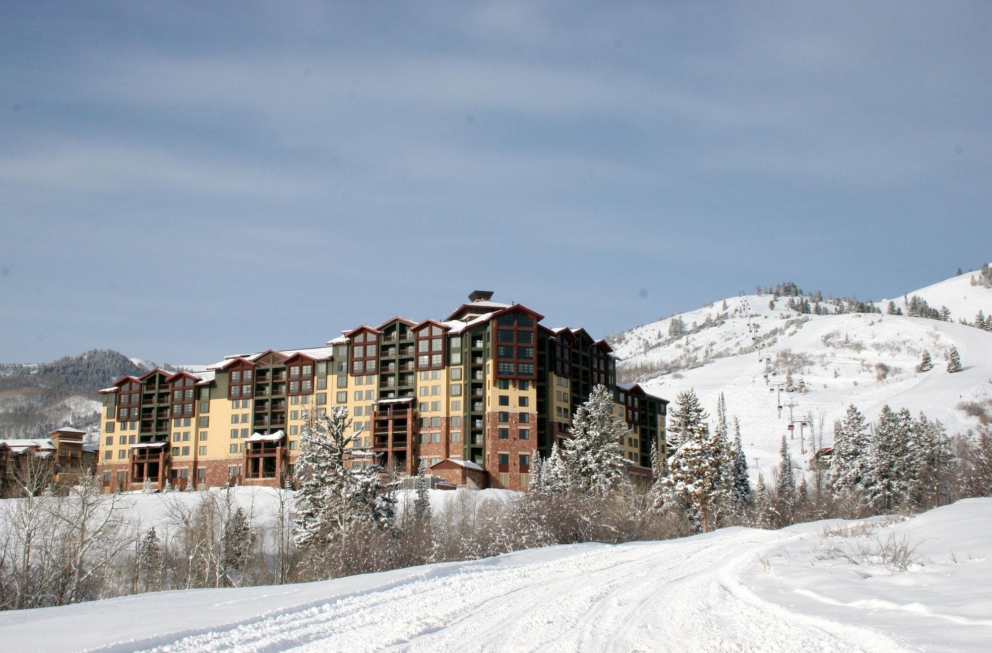 פארק סיטי The Grand Summit Condos מראה חיצוני תמונה