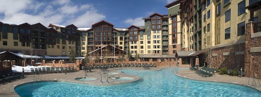 פארק סיטי The Grand Summit Condos מראה חיצוני תמונה