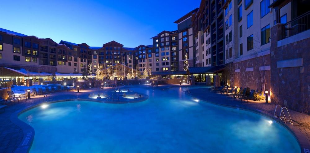 פארק סיטי The Grand Summit Condos מראה חיצוני תמונה