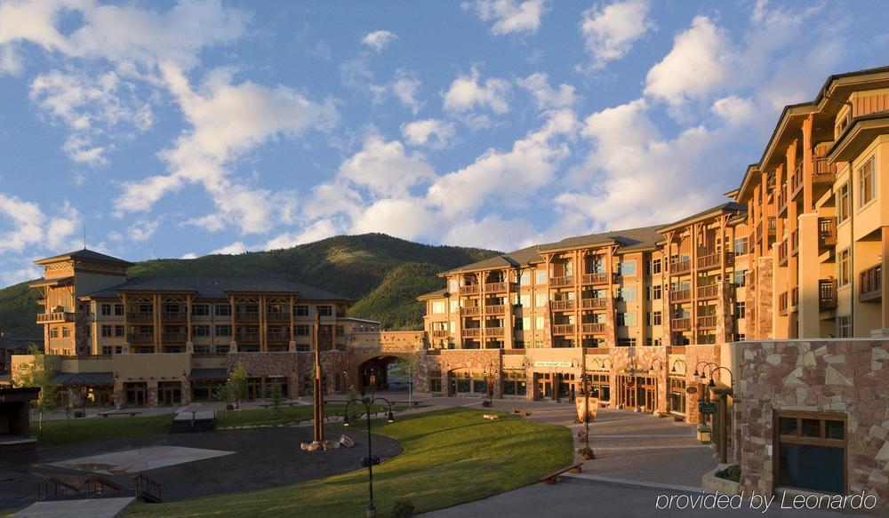 פארק סיטי The Grand Summit Condos מראה חיצוני תמונה