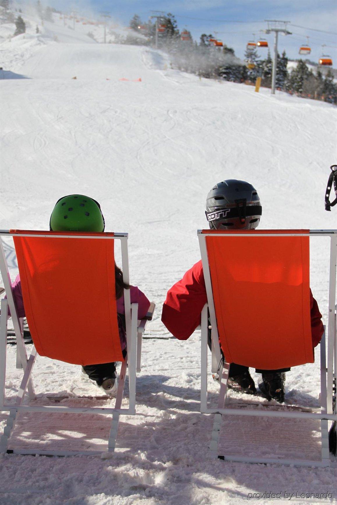 פארק סיטי The Grand Summit Condos מראה חיצוני תמונה