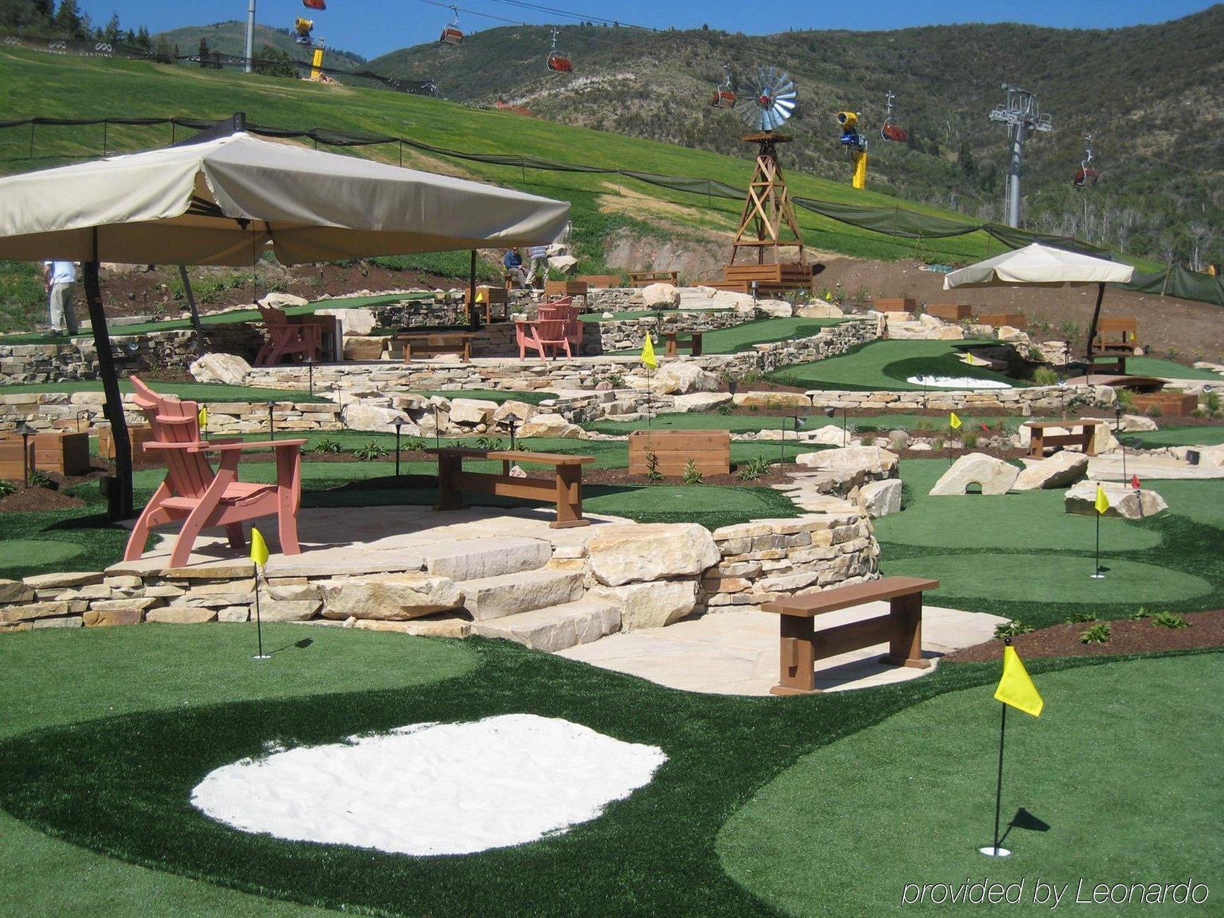פארק סיטי The Grand Summit Condos מראה חיצוני תמונה