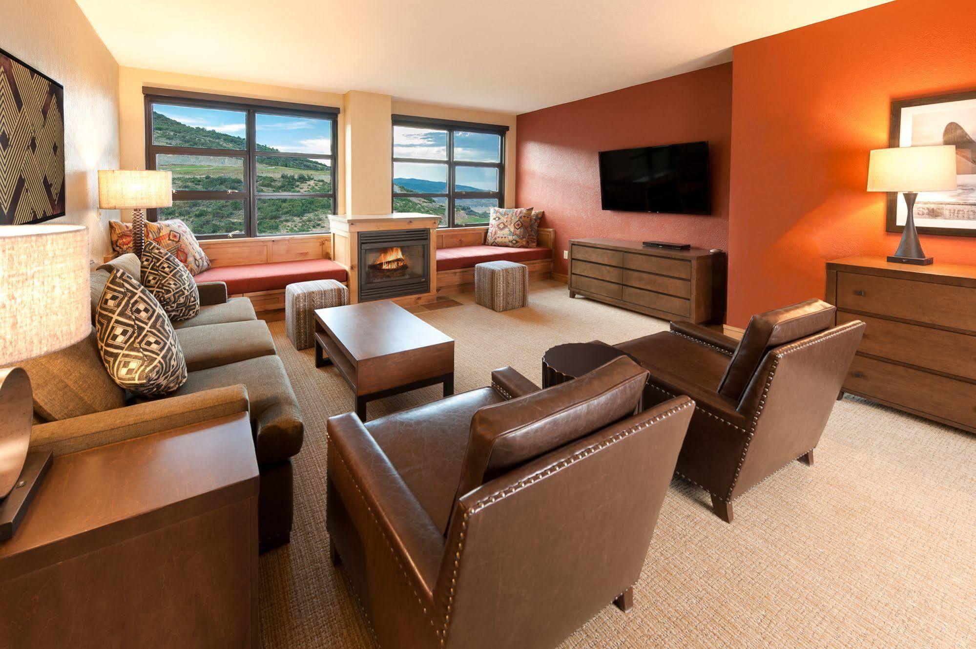 פארק סיטי The Grand Summit Condos מראה חיצוני תמונה