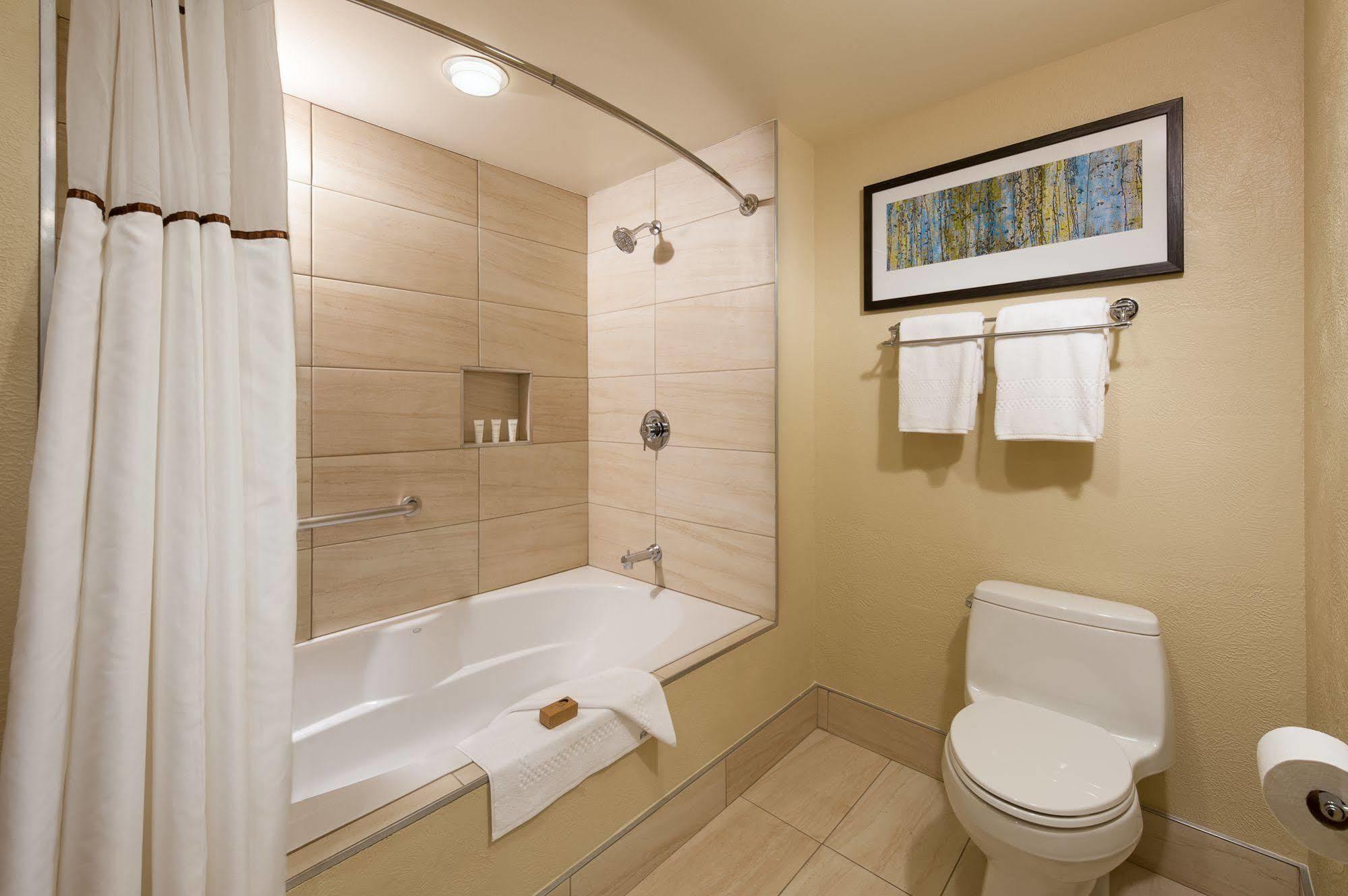 פארק סיטי The Grand Summit Condos מראה חיצוני תמונה