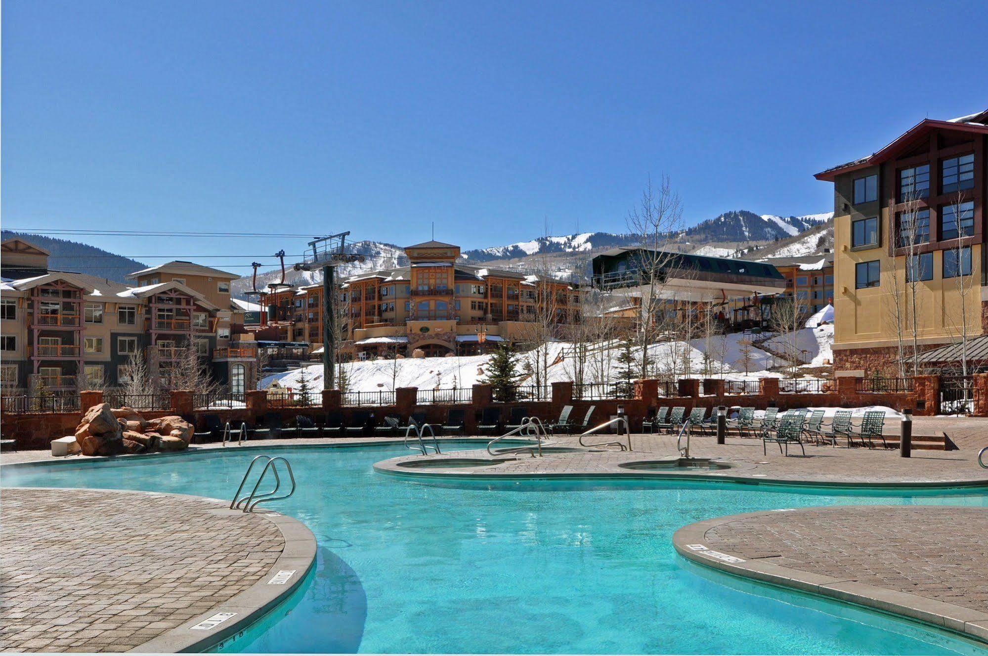 פארק סיטי The Grand Summit Condos מראה חיצוני תמונה